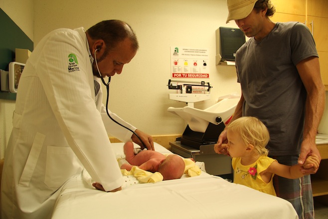 San Javier Hospital